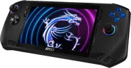 MSI Claw A1M - Gaming Handheld - Ultra 7 155H - Zwart